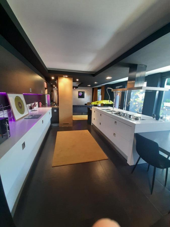 Loft Vip Apartment Liege Luaran gambar