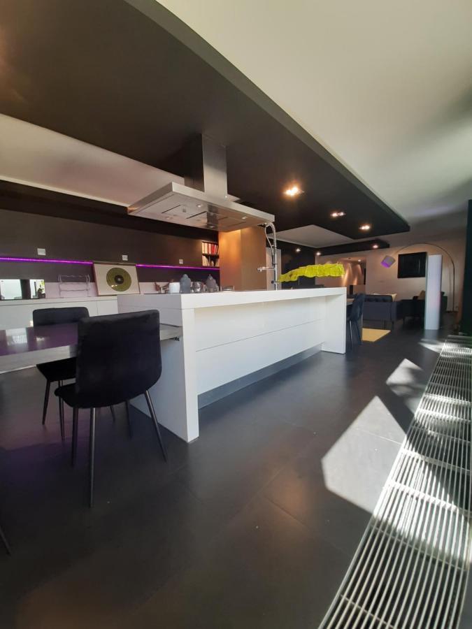 Loft Vip Apartment Liege Luaran gambar