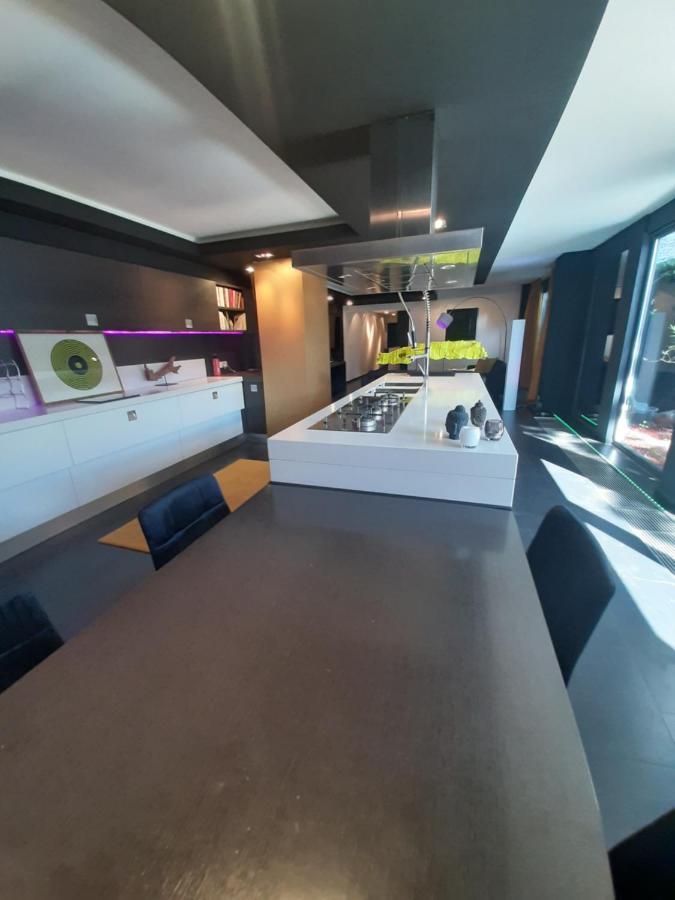 Loft Vip Apartment Liege Luaran gambar