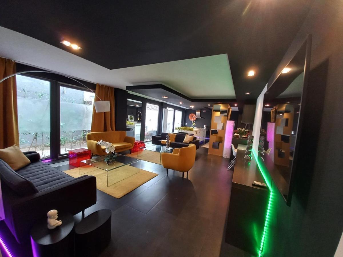 Loft Vip Apartment Liege Luaran gambar