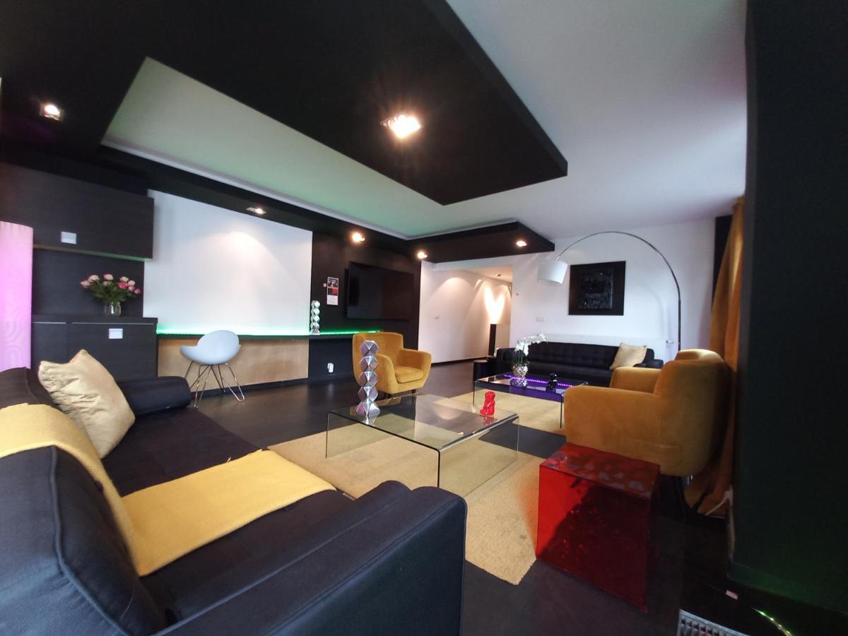 Loft Vip Apartment Liege Luaran gambar