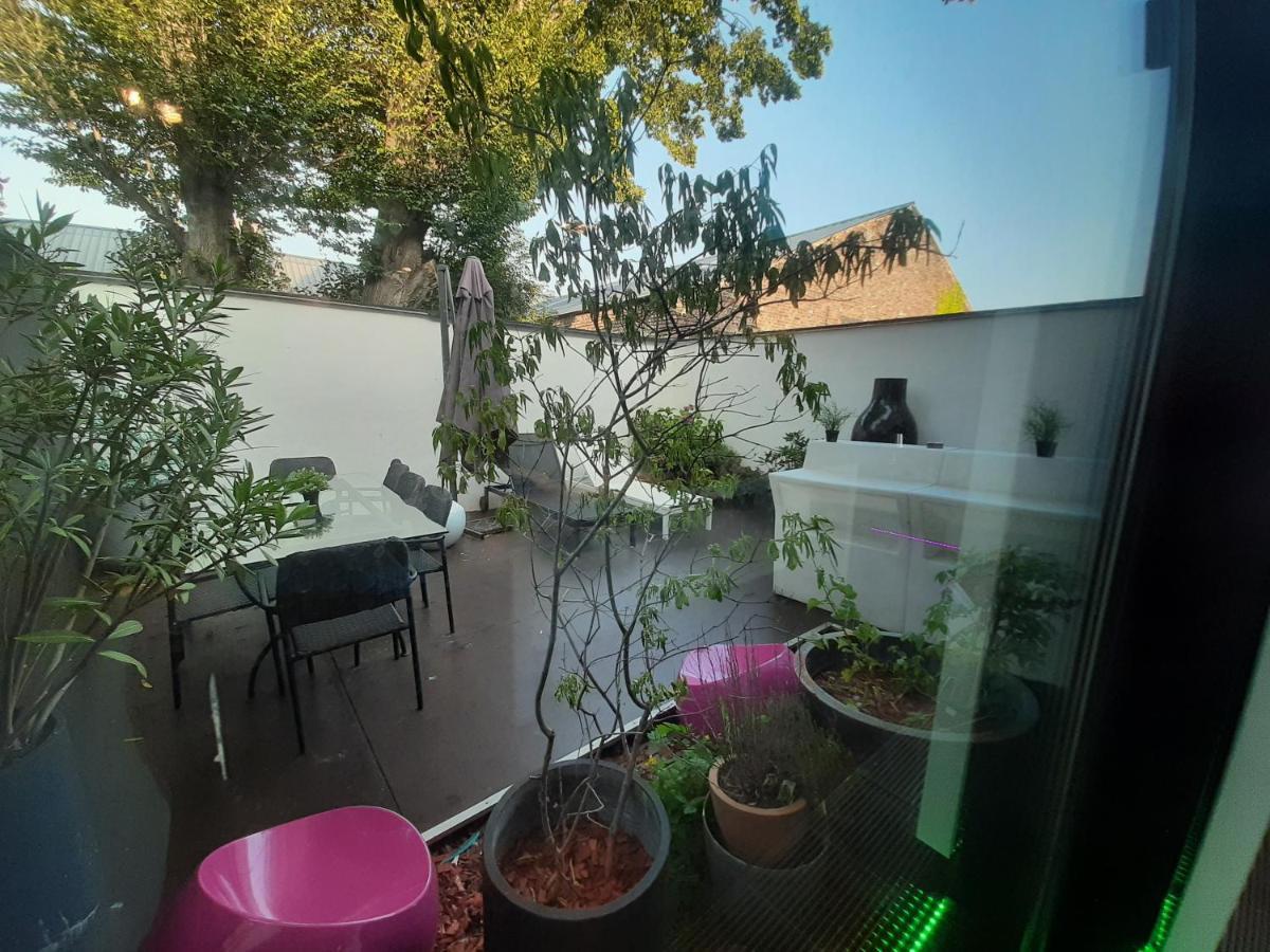 Loft Vip Apartment Liege Luaran gambar